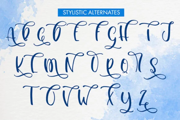 Abnormality Font by freelingdesignhouse — Script Handwritten Font — thumbnail 3