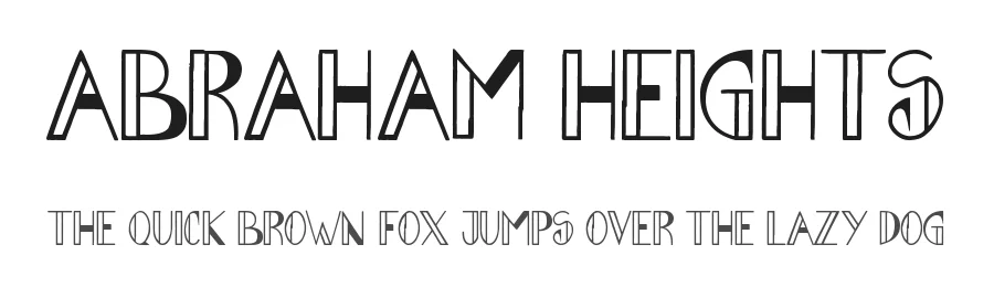 Abraham Heights