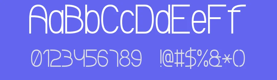 Abricos 7 by Style-7 — Sans Serif Font — thumbnail 3