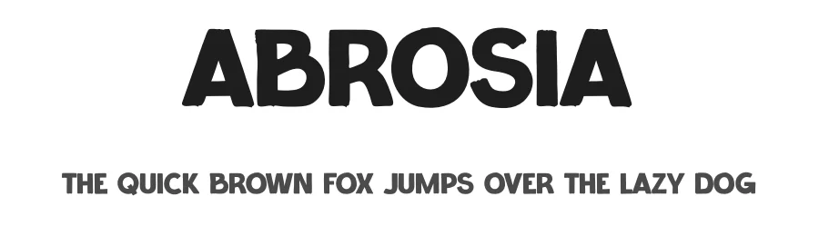 Abrosia