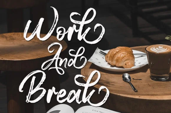 Abrupt Font by akifatype — Sans Serif Font — thumbnail 5