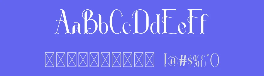 Absolute by Nirmana Visual — Decorative Font — thumbnail 3