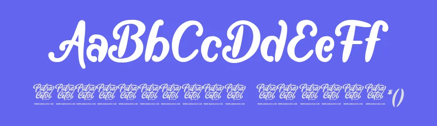 Absolute Joyful by PutraCetol Studio — Decorative Font — thumbnail 3