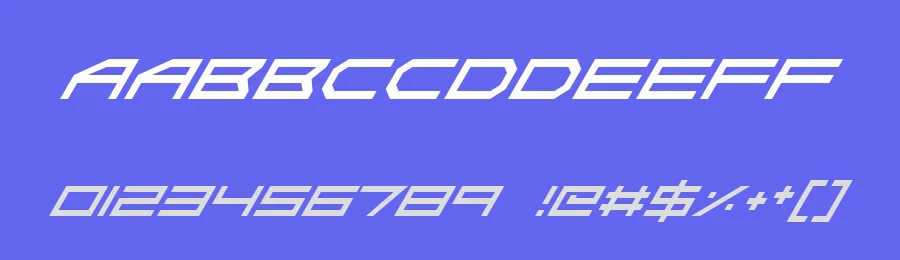 Absolute Zero by Hawtpixel — Display Font — thumbnail 3