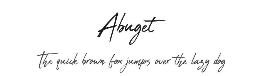Abuget