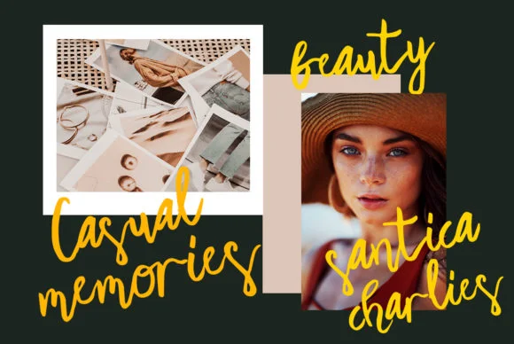 Abustha Font by MechaStudio — Script Handwritten Font — thumbnail 4