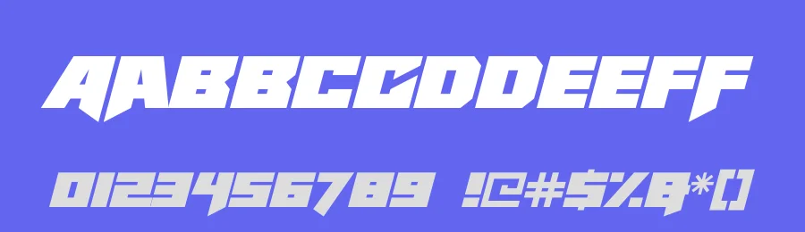 Abyssal Horrors by Hawtpixel — Display Font — thumbnail 3