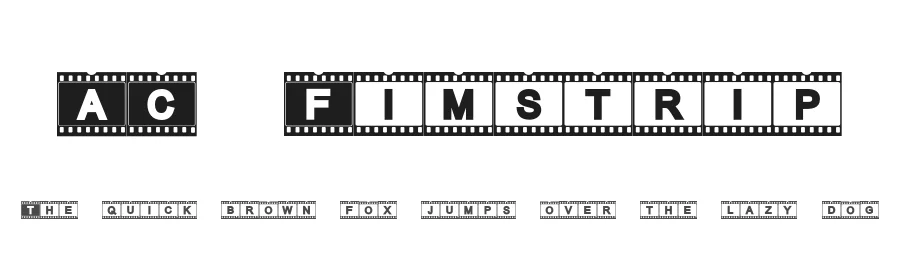 AC Fimstrip