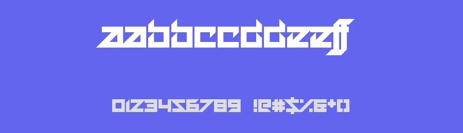 Ace Adventure by Chequered Ink — Display Font — thumbnail 3