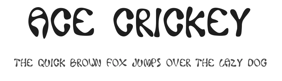 Ace Crickey