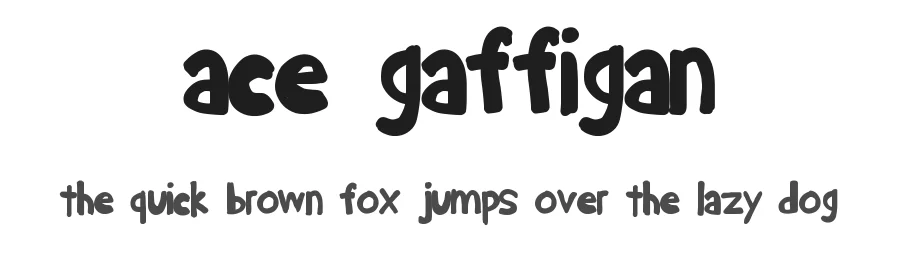 Ace Gaffigan