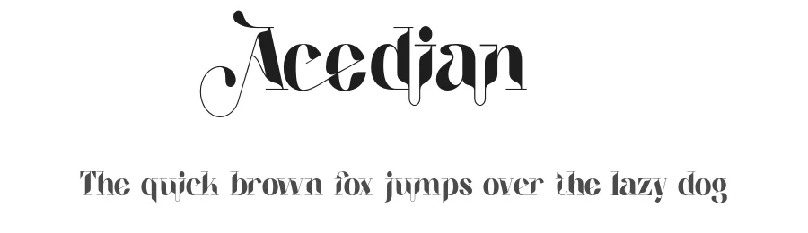 Acedian