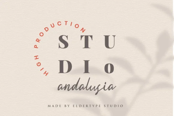 Acelire Rosse Font by Eldertype Studio — Script Handwritten Font — thumbnail 3