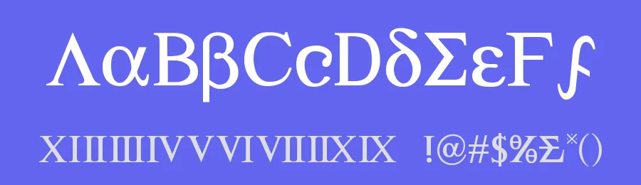 Achilles by Iconian Fonts — Decorative Font — thumbnail 3