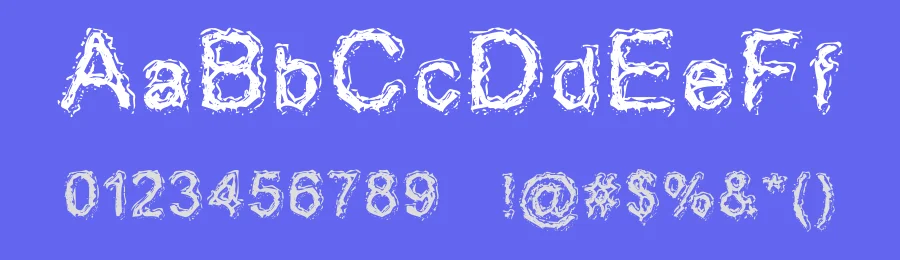 Acid Dreamer by GemFonts / Typotheticals — Decorative Font — thumbnail 3