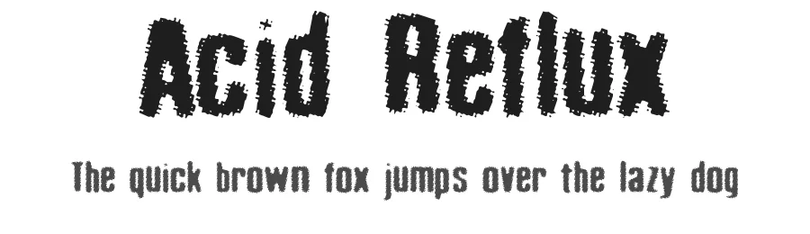 Acid Reflux