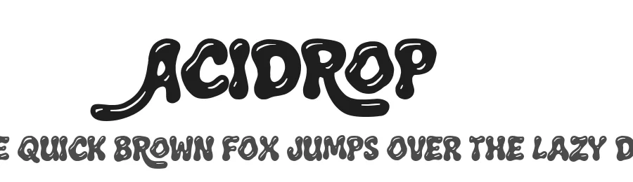Acidrop