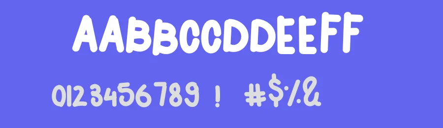 Acids by Leonard Posavec - LeoSupply.co — Decorative Font — thumbnail 3