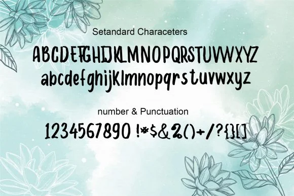 Ackerley Font by syakaltype by syakaltype — Script Handwritten Font — thumbnail 7