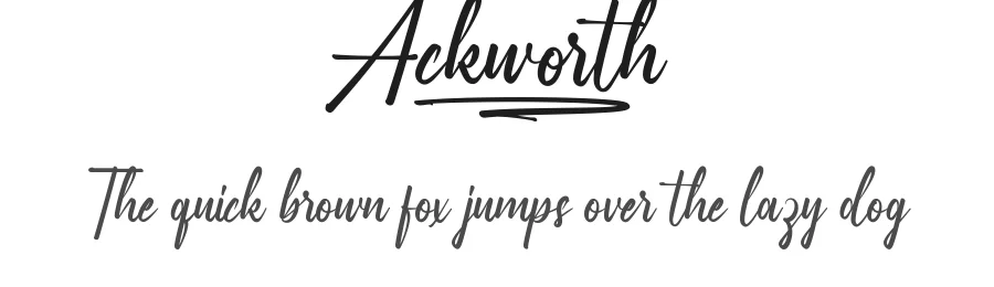 Ackworth