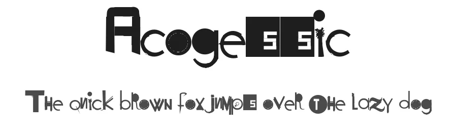 Acogessic