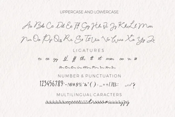 Acrillia Font by Penatic Studio — Script Handwritten Font — thumbnail 4