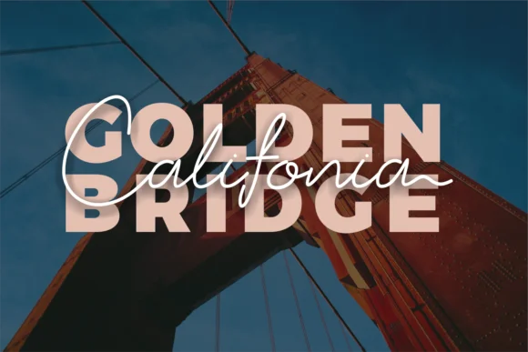 Acrillia Font by Penatic Studio — Script Handwritten Font — thumbnail 5