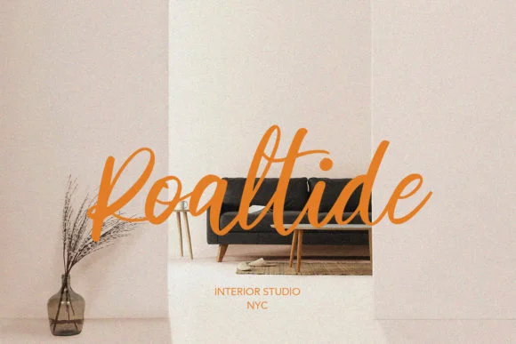 Acronits Font by Maulana Creative — Script Handwritten Font — thumbnail 2