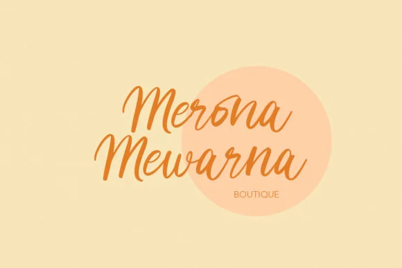 Acronits Font by Maulana Creative — Script Handwritten Font — thumbnail 6