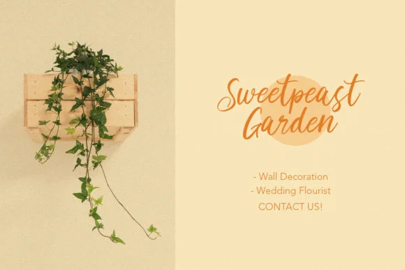Acronits Font by Maulana Creative — Script Handwritten Font — thumbnail 9