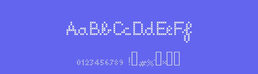 ACSF Brave by P. Baudin — Decorative Font — thumbnail 3