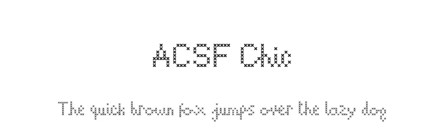 ACSF Chic