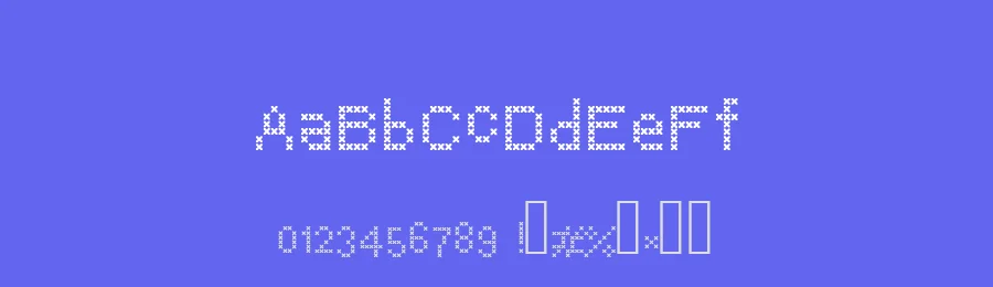 ACSF Festive by P. Baudin — Decorative Font — thumbnail 3