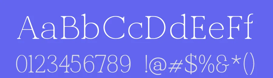 Actalou by Raline — Serif Font — thumbnail 3