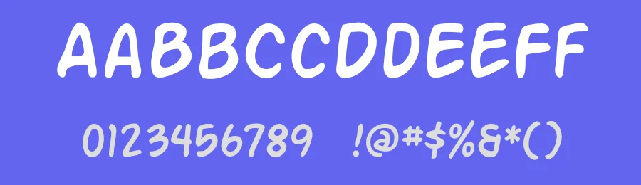 Action Man by Iconian Fonts — Decorative Font — thumbnail 3