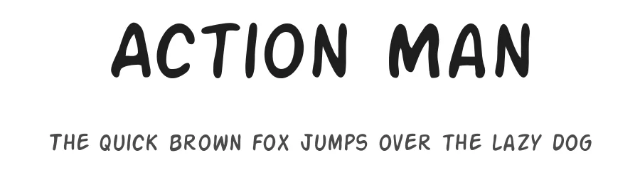 Action Man