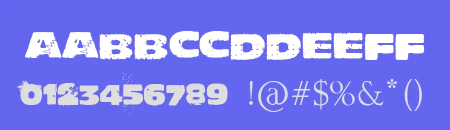 Actu by imagex — Decorative Font — thumbnail 3