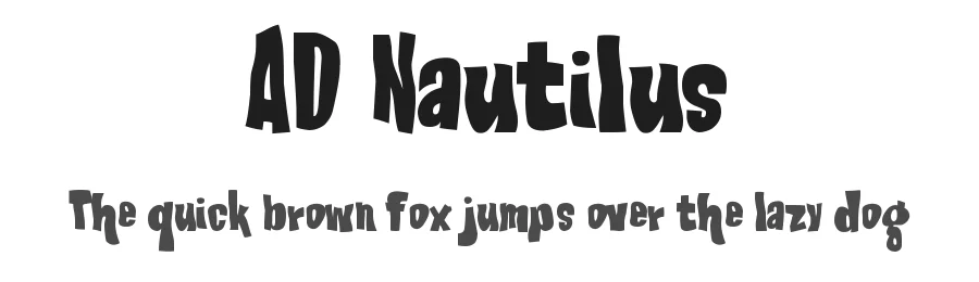 AD Nautilus