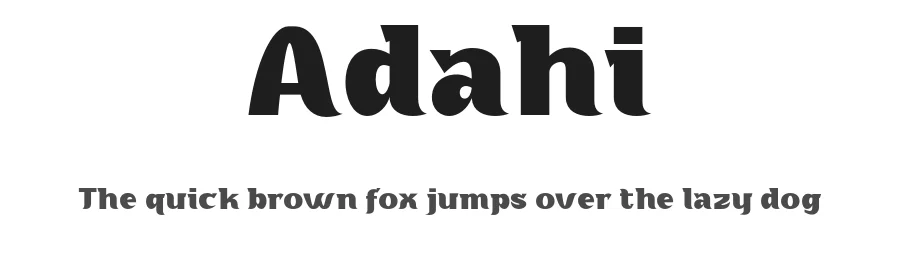 Adahi