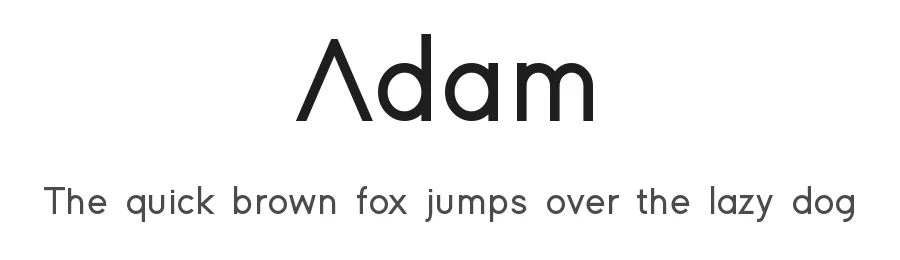 Adam
