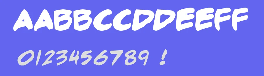 Adam Warren by PressGang Studios — Decorative Font — thumbnail 3