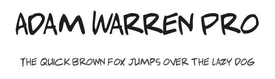 Adam Warren Pro