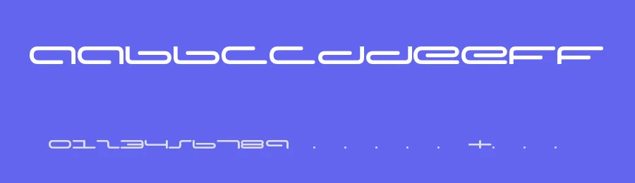 Adam's Font by Adam Worsley — Display Font — thumbnail 3