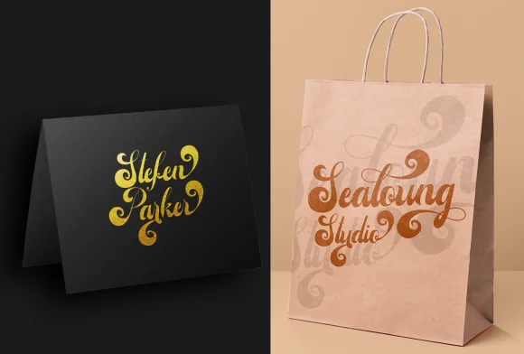 Adaniya Font by Sealoung — Script Handwritten Font — thumbnail 2
