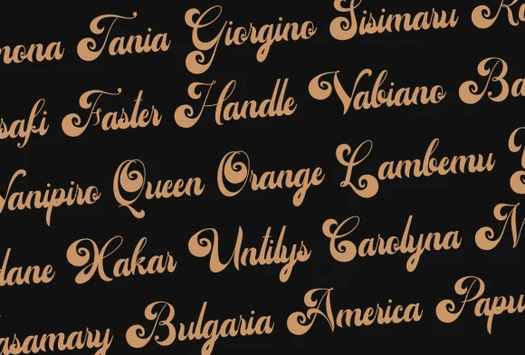 Adaniya Font by Sealoung — Script Handwritten Font — thumbnail 7