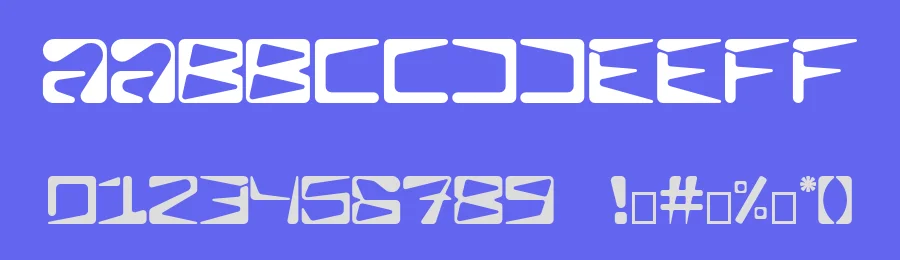 Adapt by jaelyn monet — Decorative Font — thumbnail 3