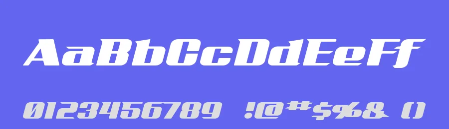 Add City Boy by Add — Display Font — thumbnail 3