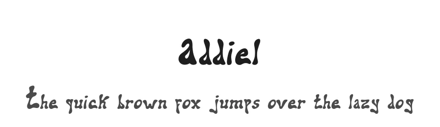 Addiel
