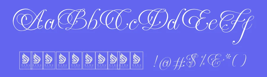 Adeglian by Denustudios — Script Handwritten Font — thumbnail 3