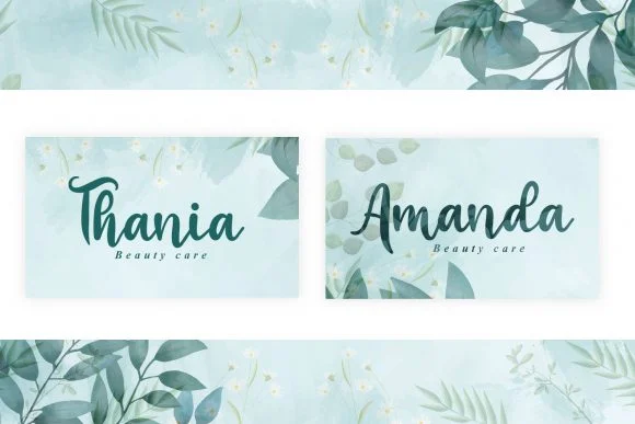 Adela Font by niyos.studio — Script Handwritten Font — thumbnail 2